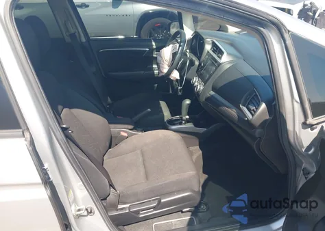 2016 Honda Fit Ex from USA, damaged, VIN JHMGK5H7XGX036768